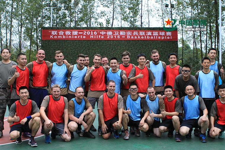 國防部中德衛(wèi)勤實兵合作，深化軍事交流，共筑安全屏障，中德深化軍事合作，共筑安全屏障，開展衛(wèi)勤實兵交流