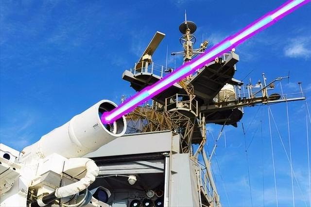 死光武器牛人自制，探索與解析，自制死光武器的探索與解析