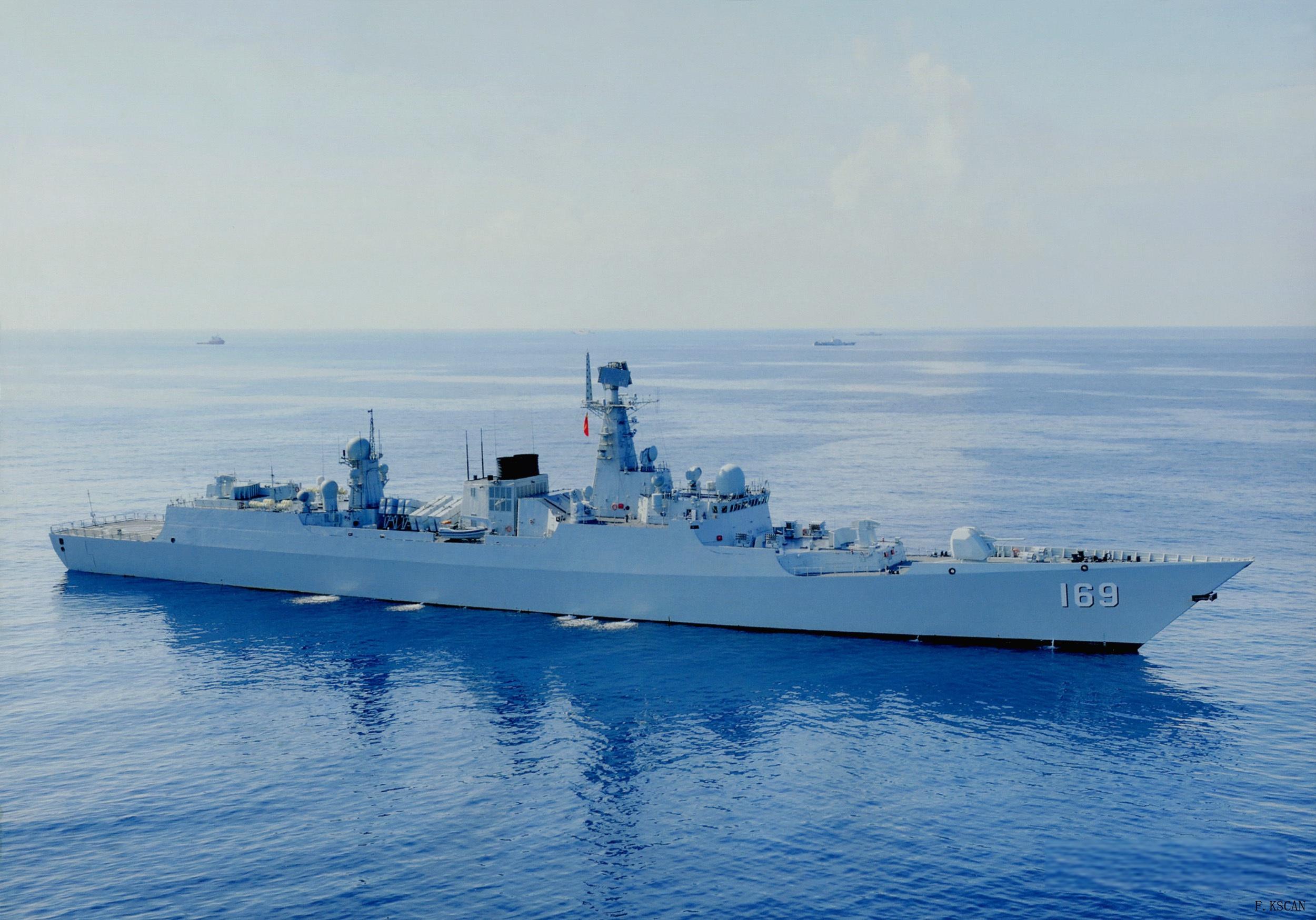 揭秘中國海軍新一代驅(qū)逐艦，052B型的噸位與實(shí)力解析，中國海軍新一代驅(qū)逐艦揭秘，052B型的噸位與實(shí)力詳解