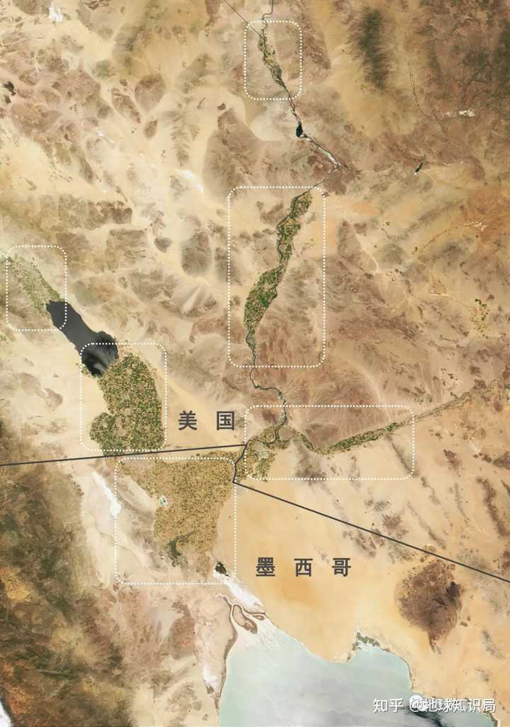 美國西部干旱現(xiàn)象的原因分析，美國西部干旱現(xiàn)象揭秘，原因深度剖析